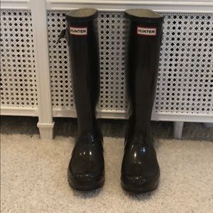 Original Gloss Tall Rainboots